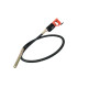 Betonivibraattori 1200W + lamppu 3 m YATO YT-82600
