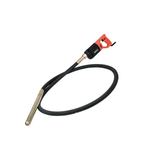 Betonivibraattori 1200W + lamppu 3 m YATO YT-82600