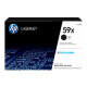 "HP Toner 59X CF259X Schwarz bis zu 10.000 Seiten ISO/IEC 19752"