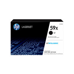 "HP Toner 59X CF259X Schwarz bis zu 10.000 Seiten ISO/IEC 19752"