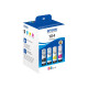 "Epson Tinte 104 EcoTank C13T00P640 4er Multipack (BKMCY) bis zu 7.500 Seiten"