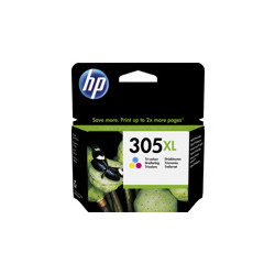 "HP Tinte 305XL 3YM63AE Color (syaani/magenta/keltainen)"