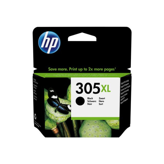 "HP Tinte 305XL 3YM62AE Schwarz"