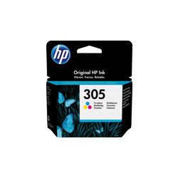 "HP Tinte 305 3YM60AE Color (syaani/magenta/keltainen)"