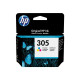 "HP Tinte 305 3YM60AE Color (syaani/magenta/keltainen)"