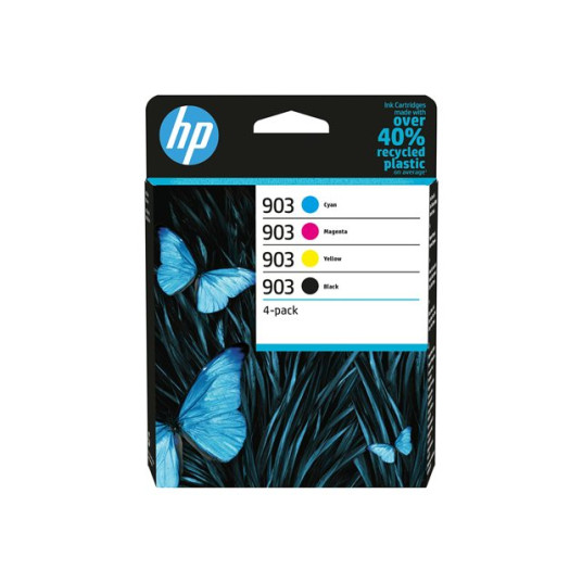 "HP Tinte 903 6ZC73AE Multipack (BK/C/M/Y)"