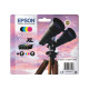 "Epson Tinte 502 C13T02W64010 4er Multipack (BKMCY) bis zu 470 Seiten"