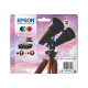 "Epson Tinte 502 C13T02W64010 4er Multipack (BKMCY) bis zu 470 Seiten"