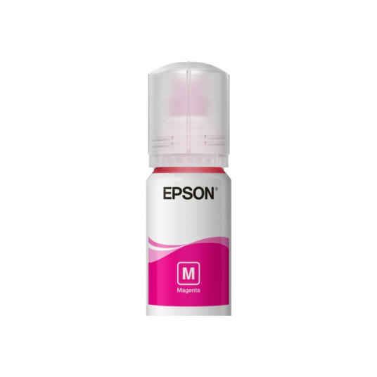 Epson 102 EcoTank -mustepullo, magenta