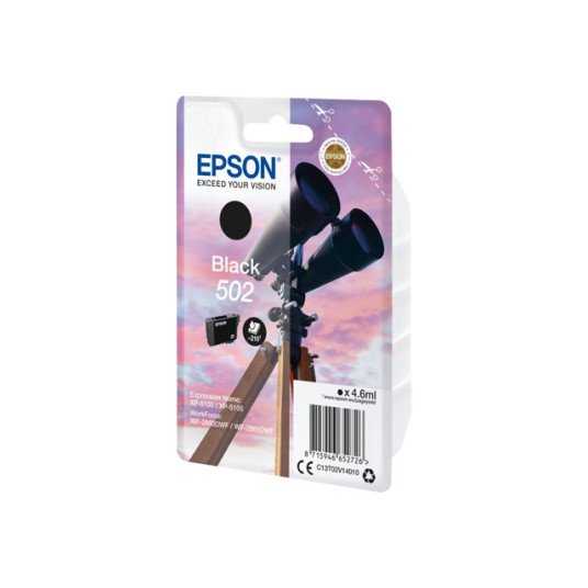 EPSON BINOCULARS SINGLEPACK BLACK 502 SIS