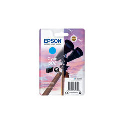 EPSON BINOCULARS SINGLEPACK CYAN 502 INK