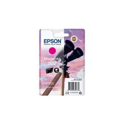 EPSON BINOCULARS SINGLEPACK MAGENTA 502 SIS