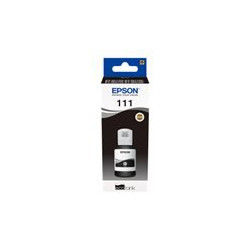 EPSON ECOTANK 111 PIGMENT BLACK MUSTEPULLO