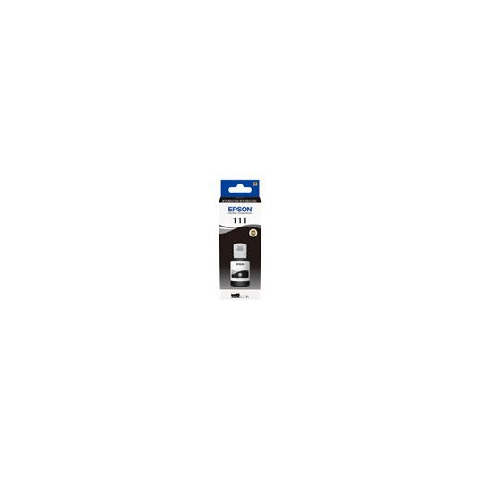 EPSON ECOTANK 111 PIGMENT BLACK MUSTEPULLO