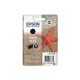 EPSON STARFISH SINGLEPACK BLACK 603 INK