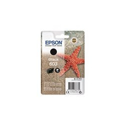 EPSON STARFISH SINGLEPACK BLACK 603 INK