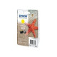 EPSON STARFISH SINGLEPACK YELLOW 603 INK