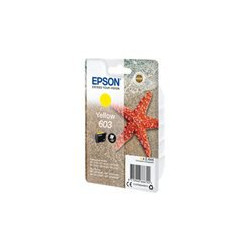 EPSON STARFISH SINGLEPACK YELLOW 603 INK