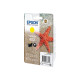 EPSON STARFISH SINGLEPACK YELLOW 603 INK