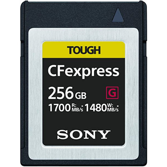 Sony CFexpress Type B 256GB