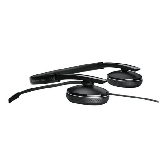 EPOS SENNHEISER ADAPT 165 USB-C II, USB JOHDELLINEN KAKSIPUOLEINEN 3,5 mm + USB