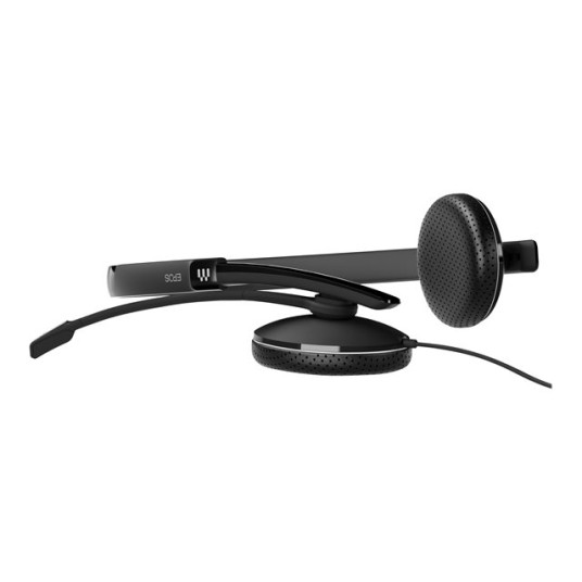 EPOS SENNHEISER ADAPT 165 USB-C II, USB JOHDELLINEN KAKSIPUOLEINEN 3,5 mm + USB