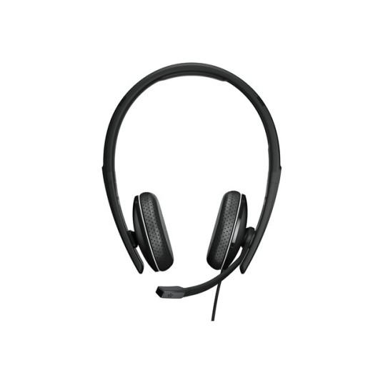 EPOS SENNHEISER ADAPT 165 USB-C II, USB JOHDELLINEN KAKSIPUOLEINEN 3,5 mm + USB