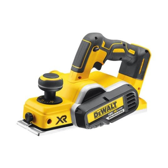 DEWALT DCP580N-XJ sähköinen käsihöylä musta, keltainen 15000 RPM