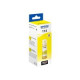 Epson 114 EcoTank -mustepullo, keltainen