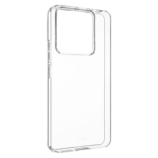 KIINTEÄ TPU-geelikotelo Xiaomi Redmi Note 13 Pro 5G / POCO X6 5G Clear Fixed -puhelimelle