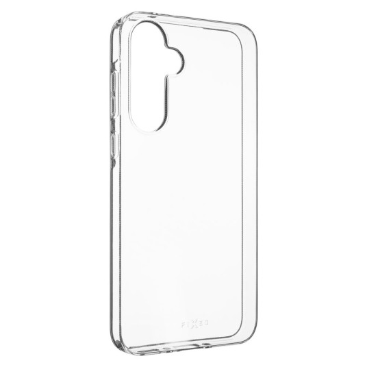 Kiinteä Slim AntiUV Kiinteä kiinteä takakuori Samsung Galaxy A35 5G TPU Clear