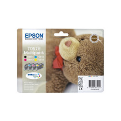 EPSON mustekori Multipack 4x8 ml