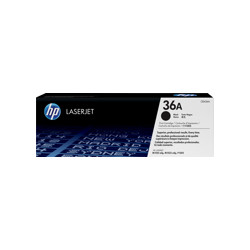 HP Toner CB436A musta HV