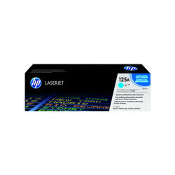 HP Toner CB541A syaani HV