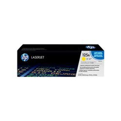 HP Toner CB542A Keltainen HV