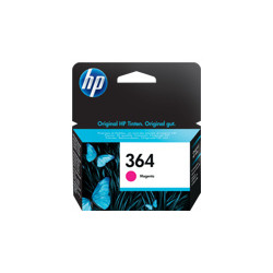 HP 364 Ink Purple Vivera Blister