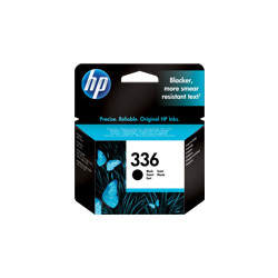 HP 336 muste musta 5ml