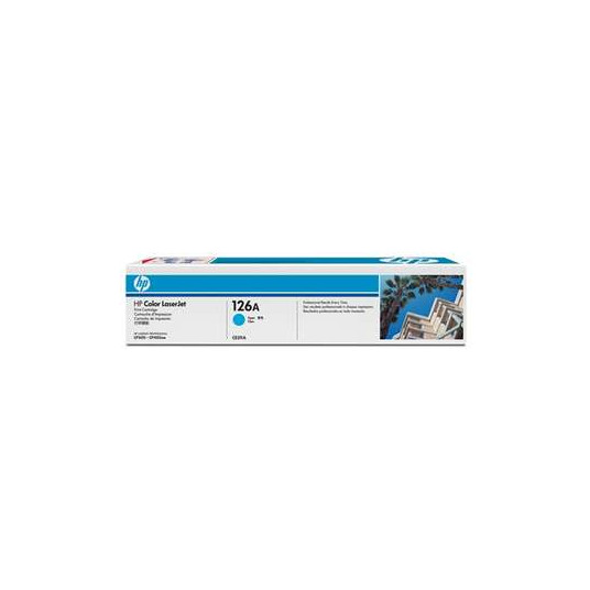 HP Toner 126A syaani HV