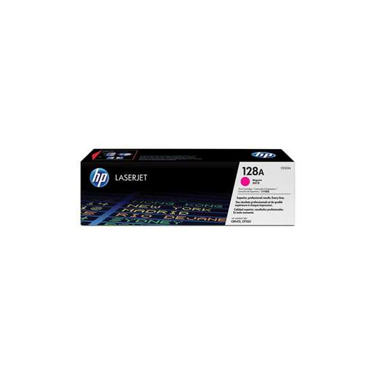 HP Toner 128A Magenta HV