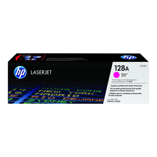 HP Toner 128A Magenta HV