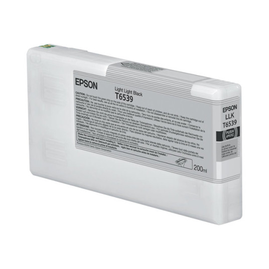 EPSON muste T6539 vaalea vaalea musta 4900