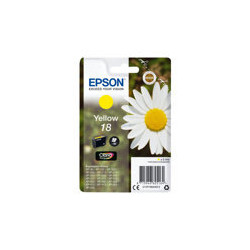 EPSON 18 mustepatruuna keltainen