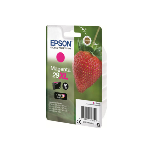 EPSON Singlepack Magenta 29XL Claria