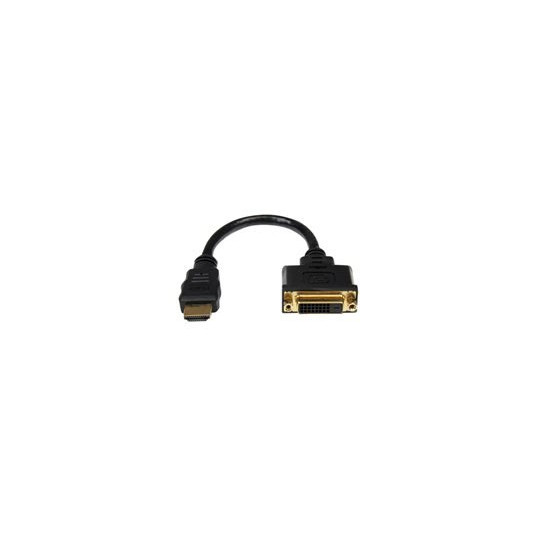 START HDMI–DVI-D-sovitin - M/F