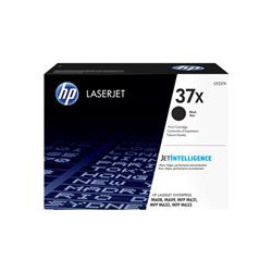 HP 37X LaserJet värikasetti musta HY