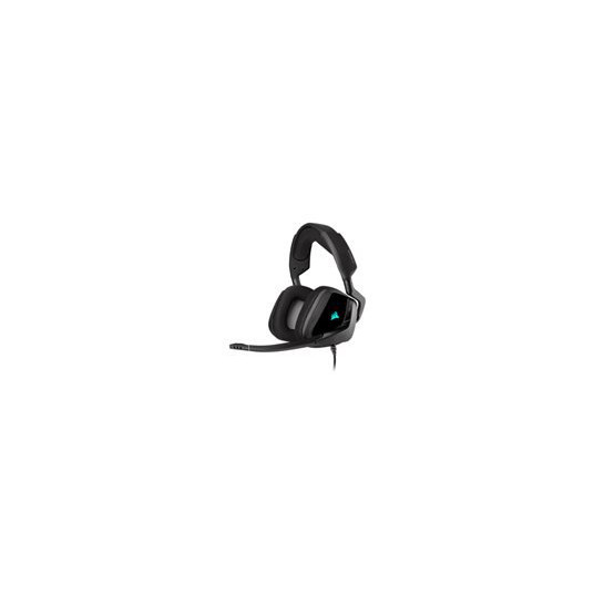 Kuulokkeet Corsair Void RGB Elite USB Carbon