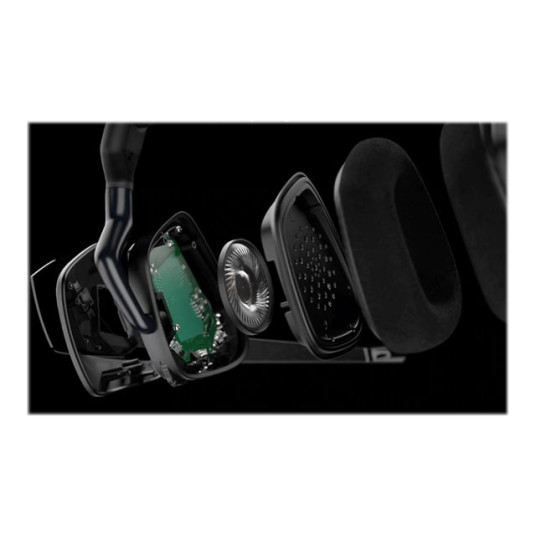 Kuulokkeet Corsair Void RGB Elite USB Carbon