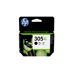 HP 305XL High Yield Musta alkuperäinen muste C