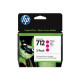 HP 712 3-Pack 29 ml Magenta DesignJet