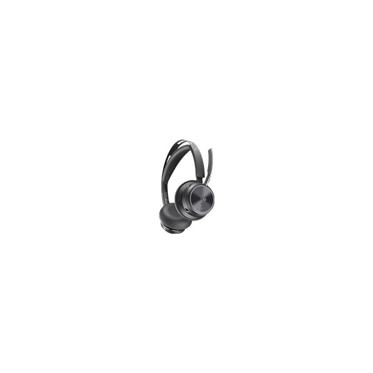 Kuulokkeet Poly Voyager Focus 2 Teams Black